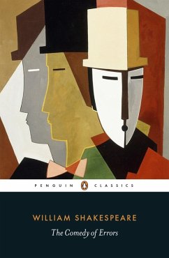 The Comedy of Errors (eBook, ePUB) - Shakespeare, William