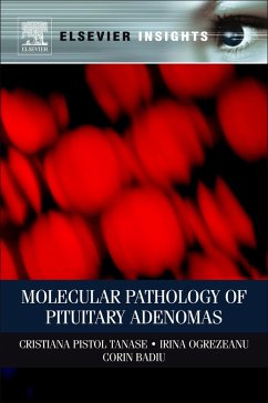 Cover Molecular Pathology of Pituitary Adenomas (eBook, ePUB)