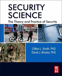 Cover Security Science (eBook, ePUB)
