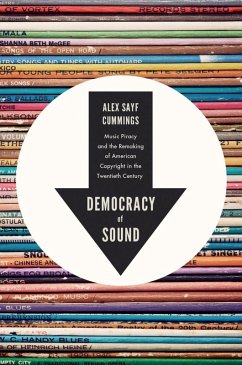 Democracy of Sound (eBook, ePUB) - Cummings, Alex Sayf