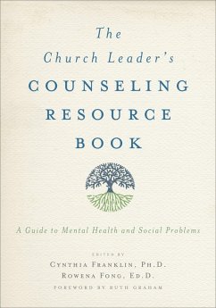 Cover The Church Leader's Counseling Resource Book (eBook, PDF)