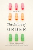 The Allure of Order (eBook, ePUB)