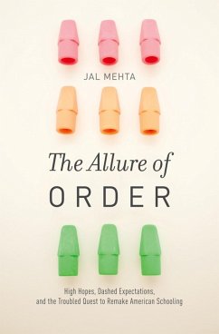 The Allure of Order (eBook, ePUB) - Mehta, Jal