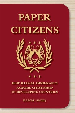 Paper Citizens (eBook, PDF) - Sadiq, Kamal