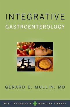 Integrative Gastroenterology (eBook, PDF) - Mullin, Gerard