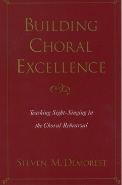 Cover Building Choral Excellence (eBook, PDF)