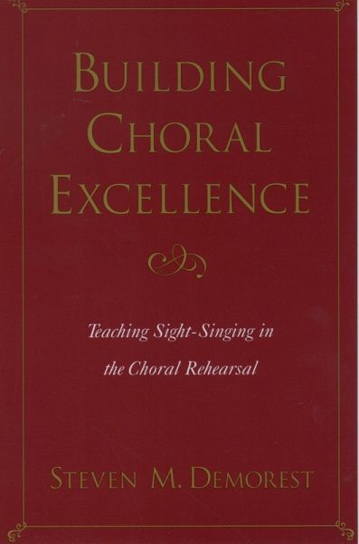 Building Choral Excellence (eBook, PDF)