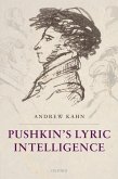 Pushkin's Lyric Intelligence (eBook, ePUB)