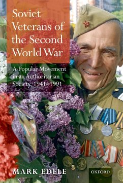 Soviet Veterans of the Second World War (eBook, ePUB) - Edele, Mark