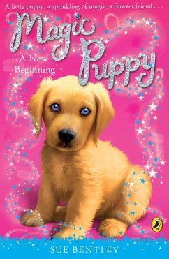Cover Magic Puppy: A New Beginning (eBook, ePUB)