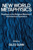 New World Metaphysics (eBook, PDF)