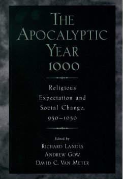 Cover The Apocalyptic Year 1000 (eBook, PDF)