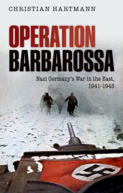 Operation Barbarossa (eBook, ePUB) - Hartmann, Christian