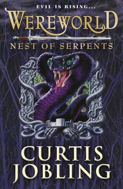 Wereworld: Nest of Serpents (Book 4) (eBook, ePUB) - Jobling, Curtis