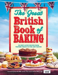The Great British Book of Baking (eBook, ePUB) - Collister, Linda