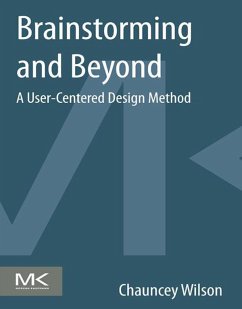 Brainstorming and Beyond (eBook, ePUB) - Wilson, Chauncey