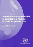 Sistema Globalmente Armonizado de Clasificacion Y Etiquetado de Productos Quimicos Sga