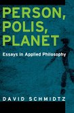 Person, Polis, Planet (eBook, PDF)