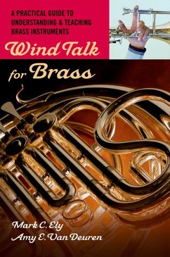 Cover Wind Talk for Woodwinds (eBook, PDF)