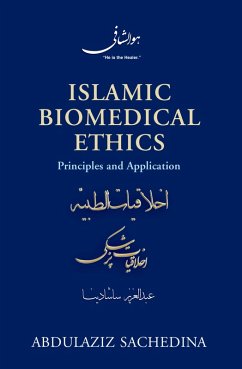 Cover Islamic Biomedical Ethics (eBook, PDF)
