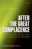 After the Great Complacence (eBook, ePUB)