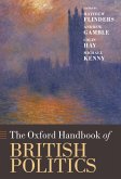 The Oxford Handbook of British Politics (eBook, PDF)