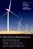 The Oxford Handbook of Business and the Natural Environment (eBook, PDF)