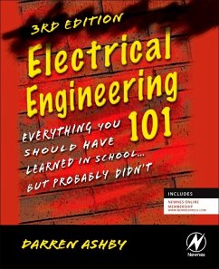 Electrical Engineering 101 (eBook, ePUB) - Ashby, Darren