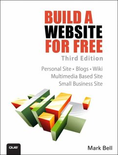 Build a Website for Free (eBook, ePUB) - Bell, Mark