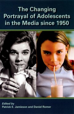 Cover The Changing Portrayal of Adolescents in the Media Since 1950 (eBook, PDF)