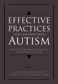 Effective Practices for Children with Autism (eBook, PDF)