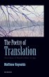 The Poetry of Translation (eBook, PDF) - Bild 1
