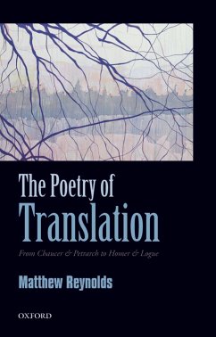 Cover The Poetry of Translation (eBook, PDF)