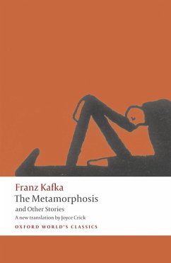 The Metamorphosis and Other Stories (eBook, ePUB) - Kafka, Franz; Crick, Joyce