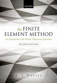 The Finite Element Method (eBook, ePUB) - Davies, A. J.