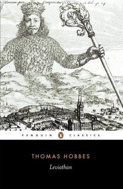 Leviathan (eBook, ePUB) - Hobbes, Thomas