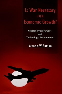 Cover Is War Necessary for Economic Growth? (eBook, PDF)