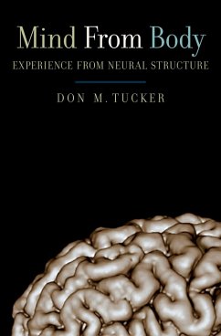 Mind from Body (eBook, PDF) - Tucker, Don M.