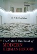 The Oxford Handbook of Modern German... - Bild 1
