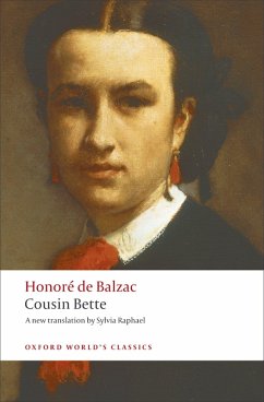 Cousin Bette (eBook, ePUB) - Balzac, Honoré de