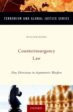 Cover Counterinsurgency Law (eBook, ePUB)