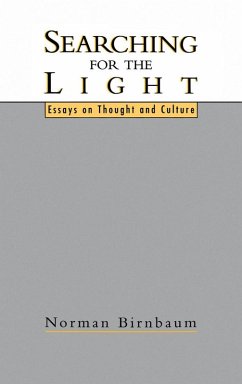 Searching for the Light (eBook, PDF) - Birnbaum, Norman