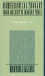 Mathematical Thought From Ancient to... - Bild 1
