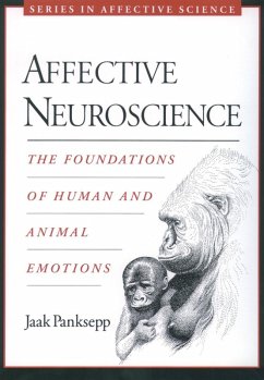 Affective Neuroscience (eBook, ePUB) - Panksepp, Jaak
