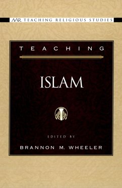 Cover Teaching Islam (eBook, PDF)