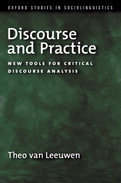 Discourse and Practice (eBook, ePUB) - van Leeuwen, Theo