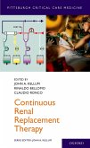 Continuous Renal Replacement Therapy (eBook, ePUB)