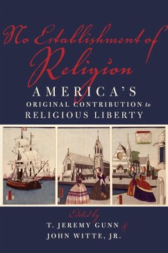 Cover No Establishment of Religion (eBook, PDF)