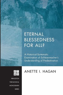 Eternal Blessedness for All?