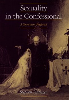 Cover Sexuality in the Confessional (eBook, PDF)